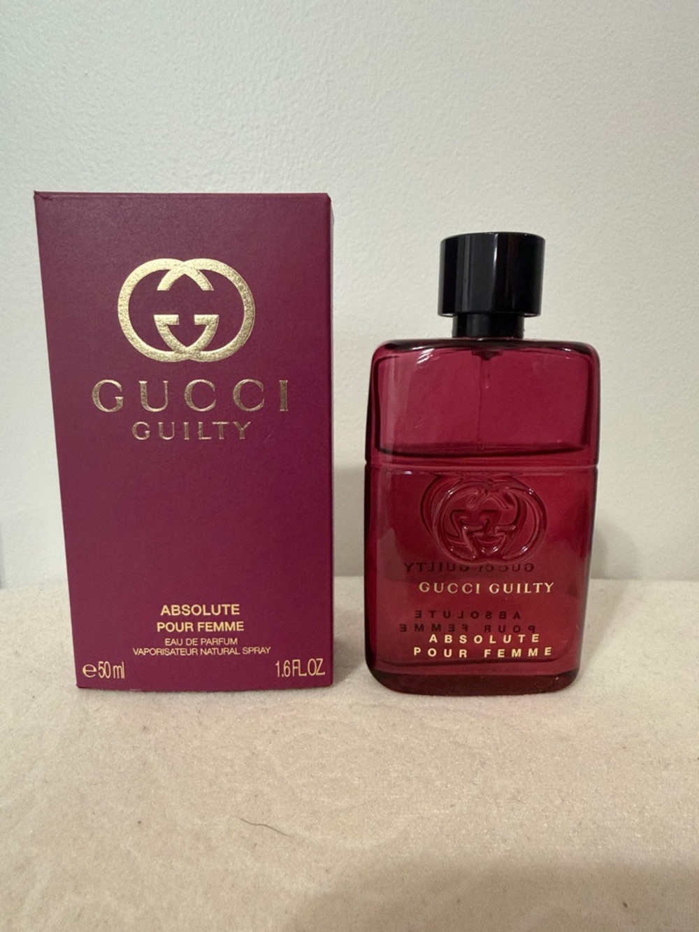 Gucci Guilty Absolute